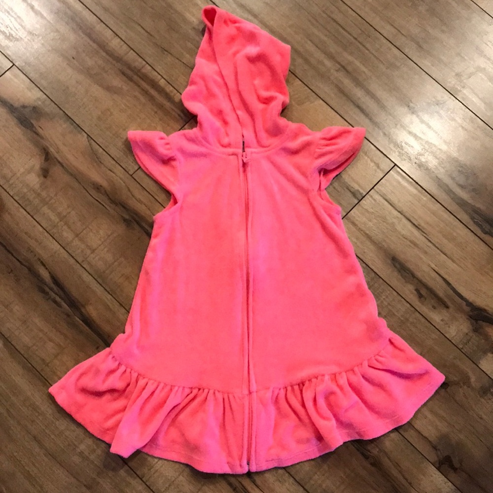 Swim suit cover up